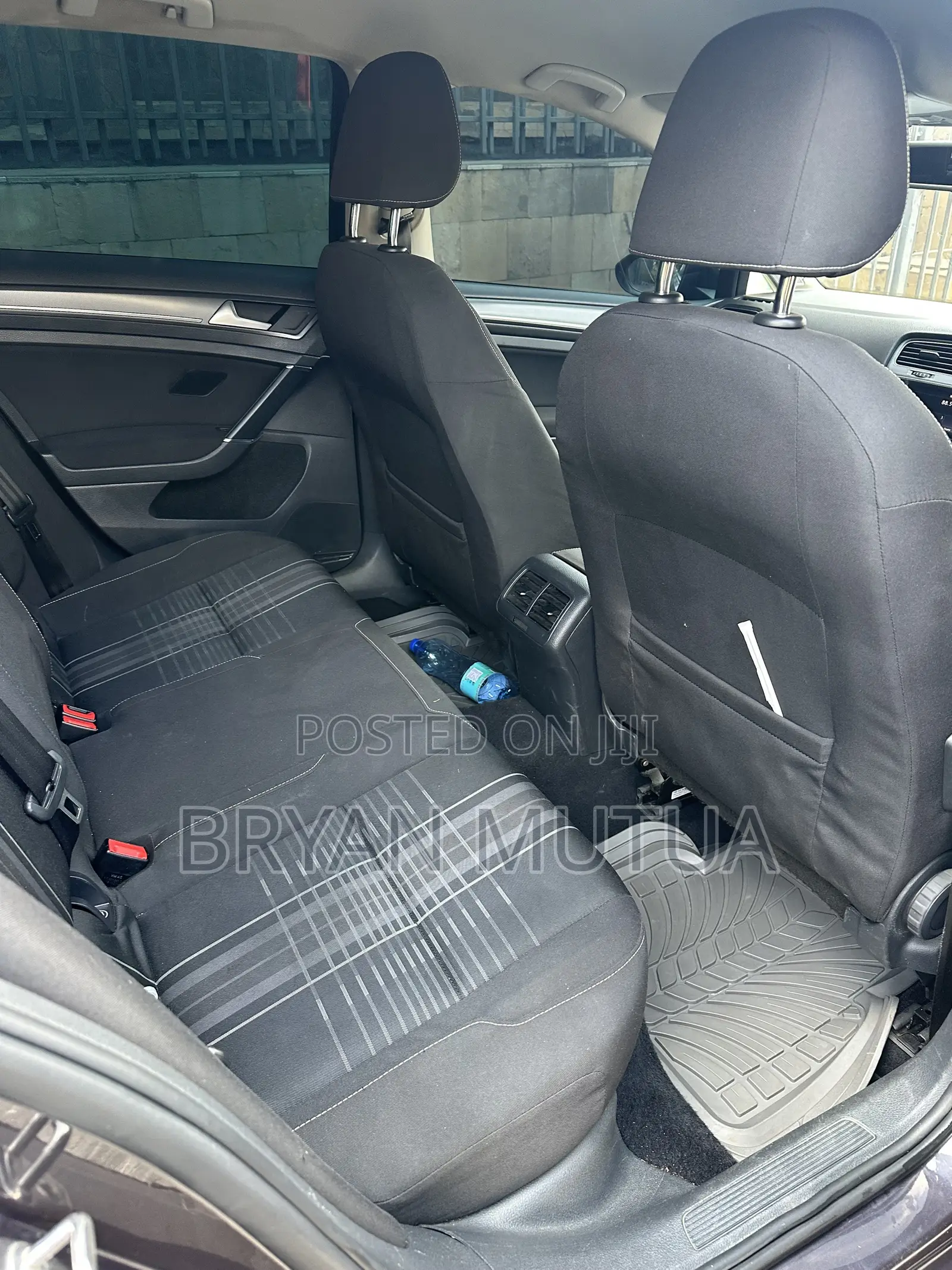 Volkswagen Golf 2015 Blue