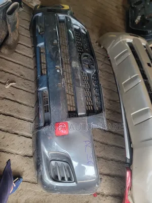Toyota Rav4 AC 36 Front Bumper