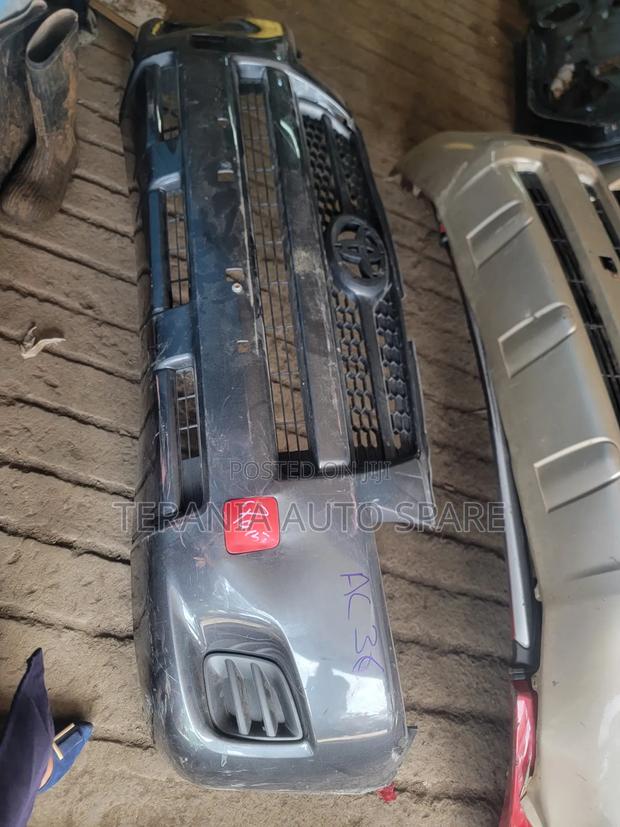 Toyota Rav4 AC 36 Front Bumper