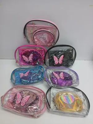 3 in 1 Make Up Pouch