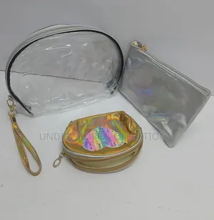 3 in 1 Make Up Pouch