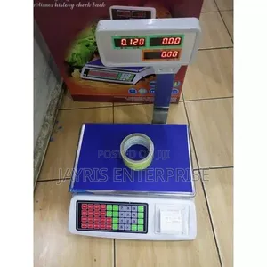 50kg Printing Scale
