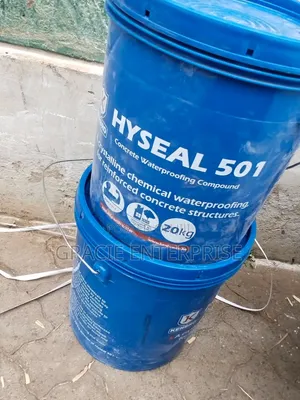 Crystalline Powder Waterproof, Hyseal 501