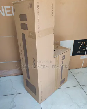 Sony 5.1channel Soundbar Speaker System HTS60