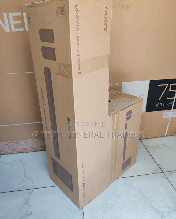Sony 5.1channel Soundbar Speaker System HTS60 - main view