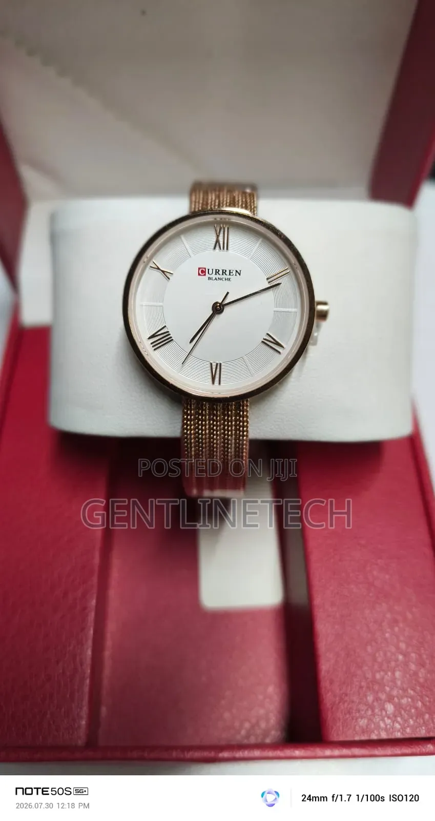 Curren 9020L Premium Ladies Watch
