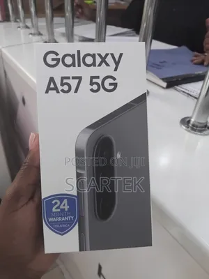 New Samsung Galaxy A57 256 GB
