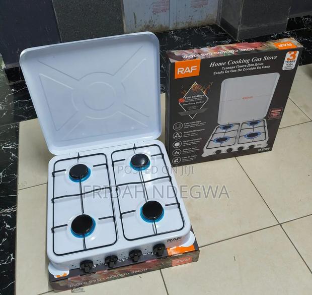 Raf Table Top Cooker 4gasBurner - thumbnail 2