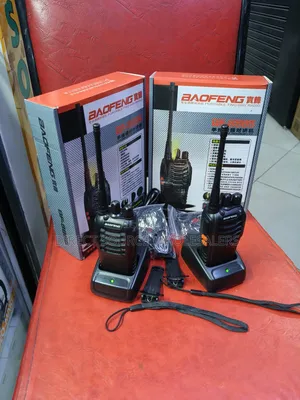 Baofeng BF-888S Handheld Radio for Schools, Hotels Warehouses