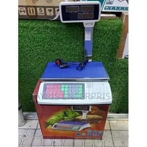 Arm Scale for Printing