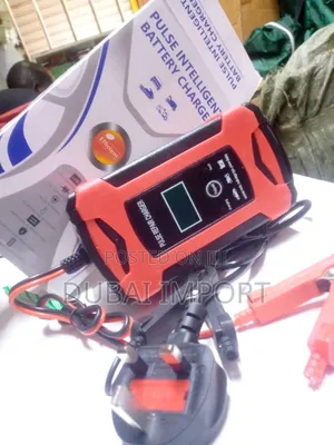 12V6A Universal Electric Battery Charger,pulse Repair