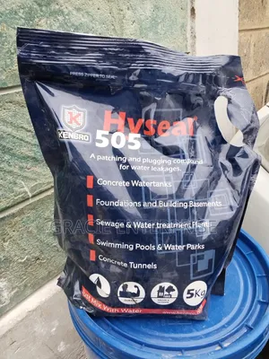 Water Plug Cement, Hyseal 505