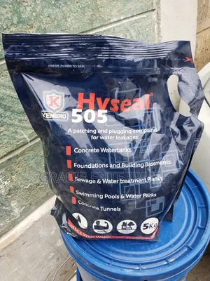 Water Plug Cement, Hyseal 505