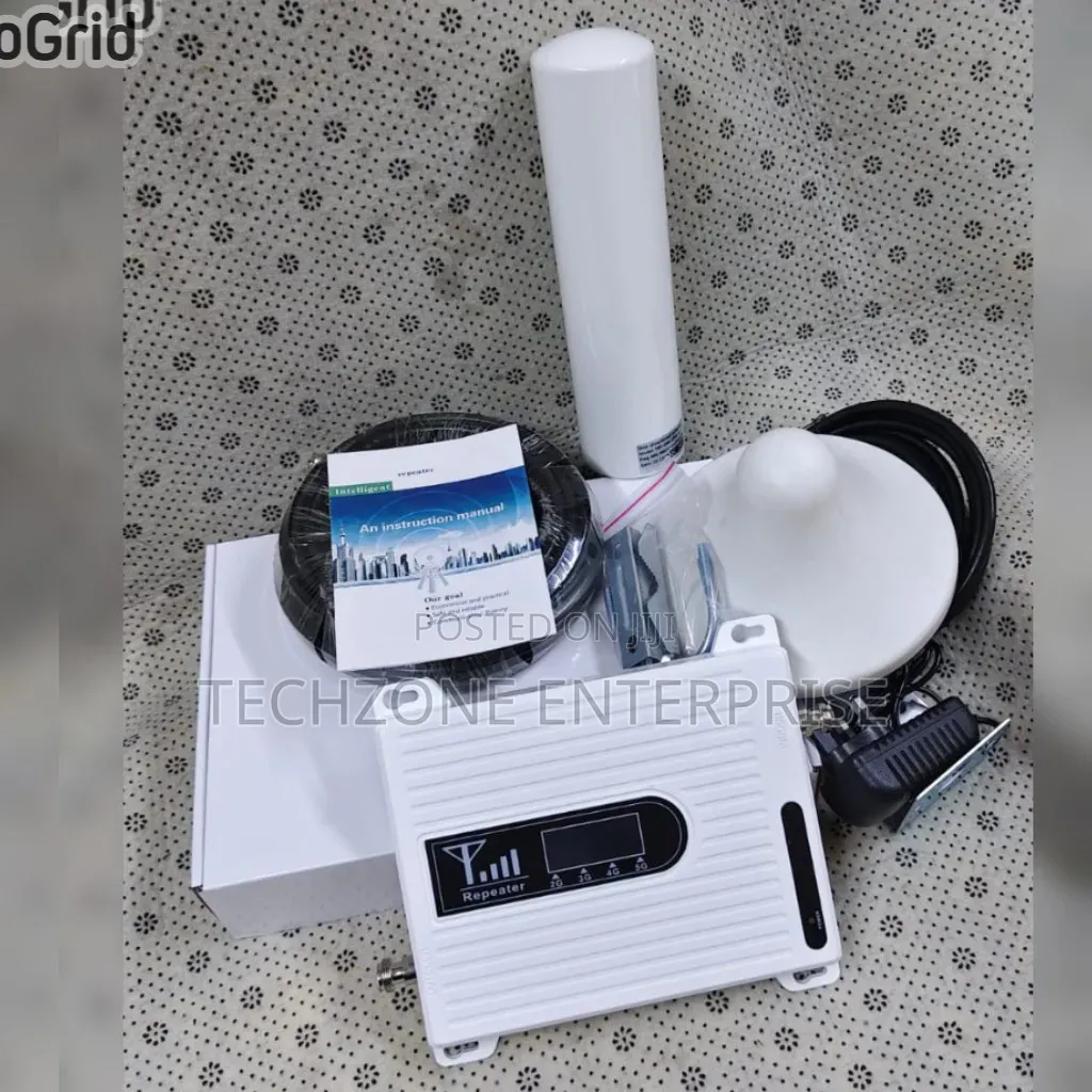 Mobile Quality Booster 3g 4g 5g