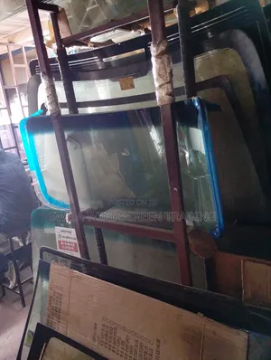 Windscreen Installation