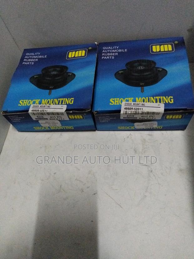Front Shock Mounting Toyota VITZ - thumbnail 3