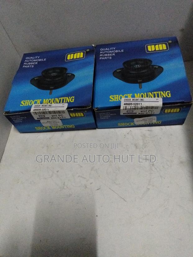 Front Shock Mounting Toyota VITZ - thumbnail 4