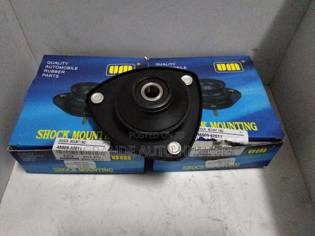 Front Shock Mounting Toyota VITZ - thumbnail 5
