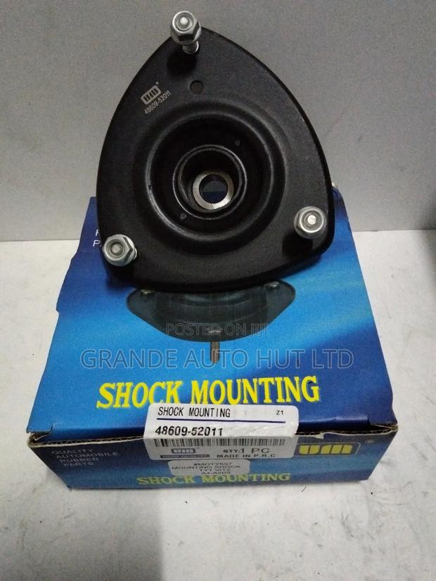 Front Shock Mounting Toyota VITZ - main view