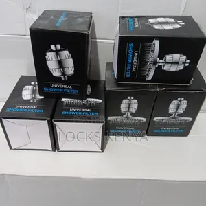 Shower Water Impurities Filter