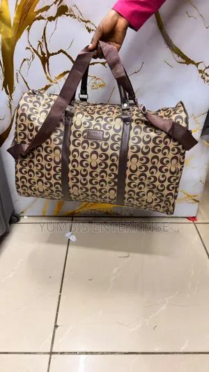 Colourful Prints Pu Leather Travel Medium Bags at 1200