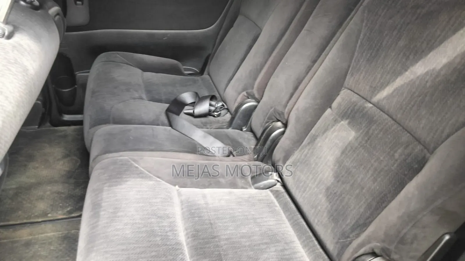 Nissan Serena 2008 Silver
