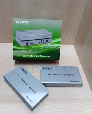 Hdmi KVM Network Extender 120m
