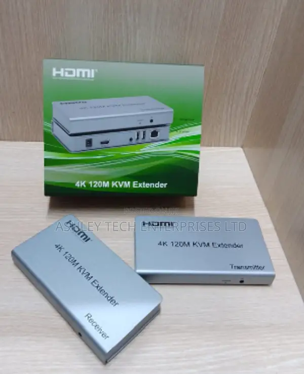 Hdmi KVM Network Extender 120m