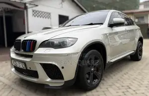 BMW X6 xDrive 35i 2009 Gold