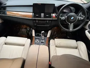 BMW X6 xDrive 35i 2009 Gold