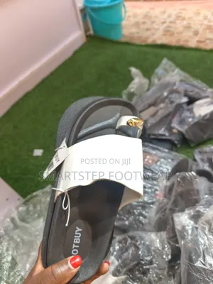 Leather Sandles