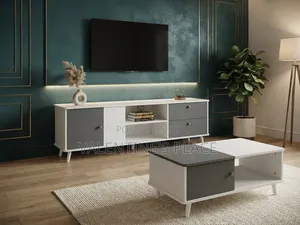 Minimalist 5FT TV Stand – Perfect for Living Rooms