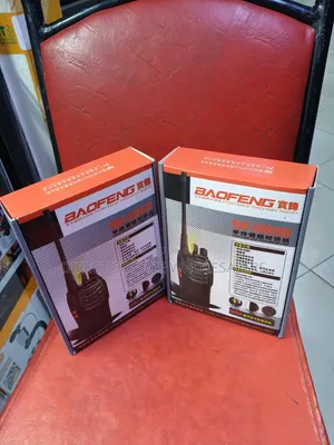 Baofeng BF-888S Walkie Talkie – Easy to Use Long Battery Life