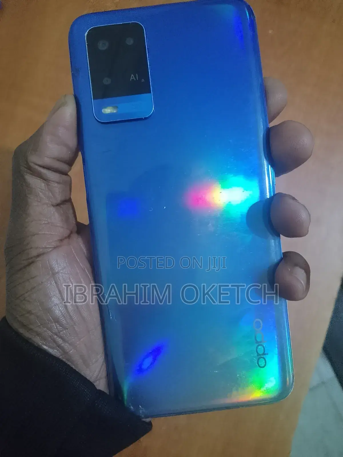 Oppo A54 128 GB Blue