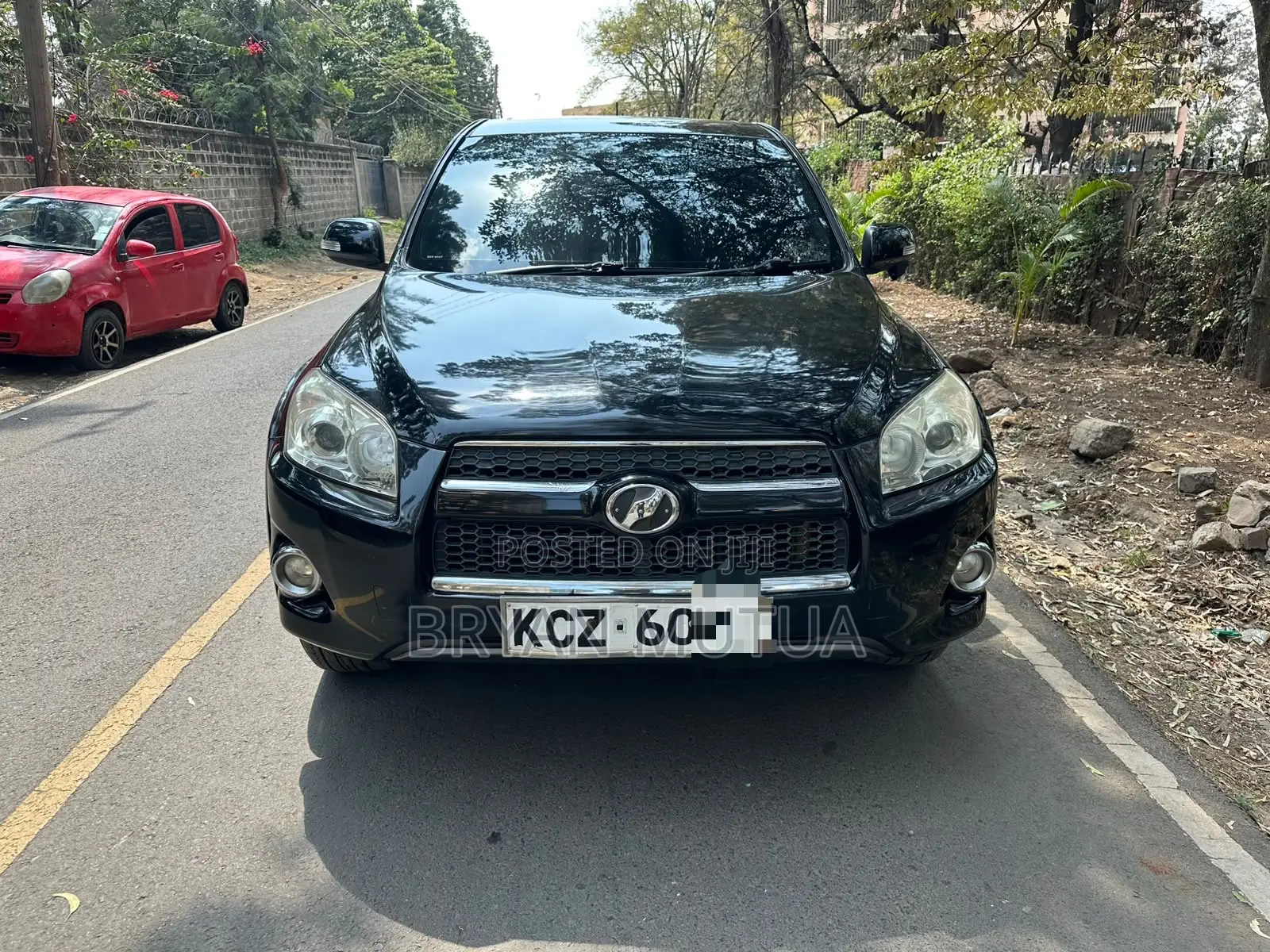 Toyota RAV4 2013 Black