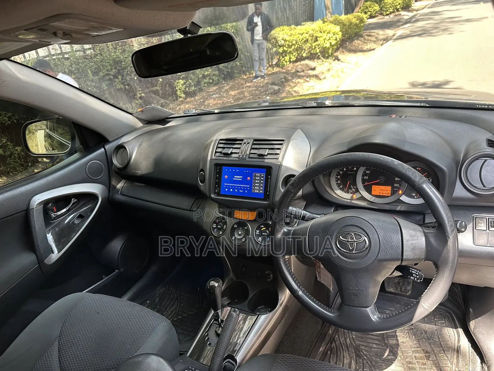 Toyota RAV4 2013 Black