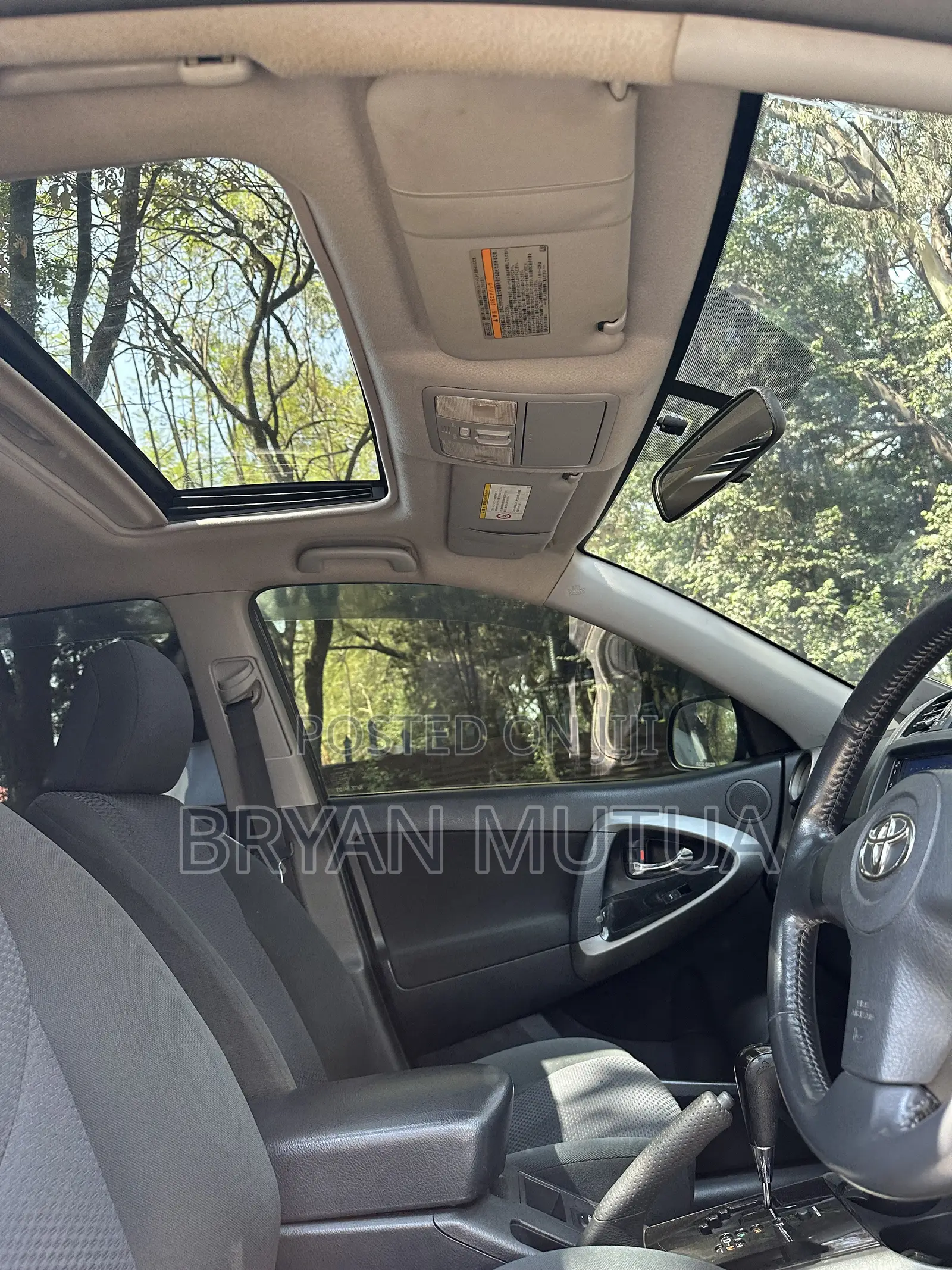 Toyota RAV4 2013 Black