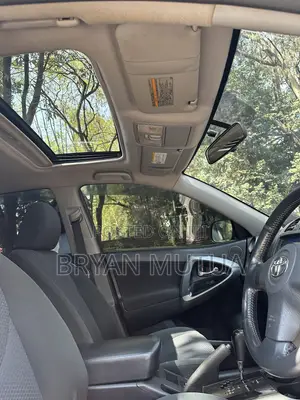 Toyota RAV4 2013 Black
