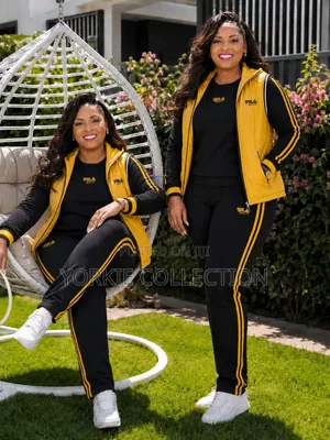 3Pc Set Tracksuits