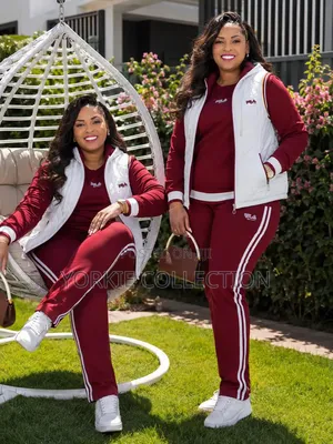 3Pc Set Tracksuits