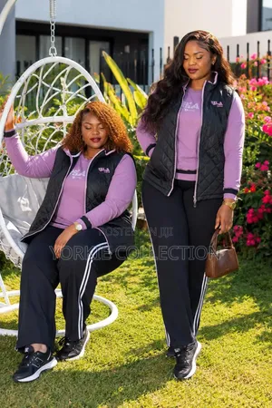 3Pc Set Tracksuits