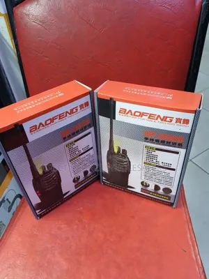 Best-Selling Baofeng BF-888S Two-Way Radio