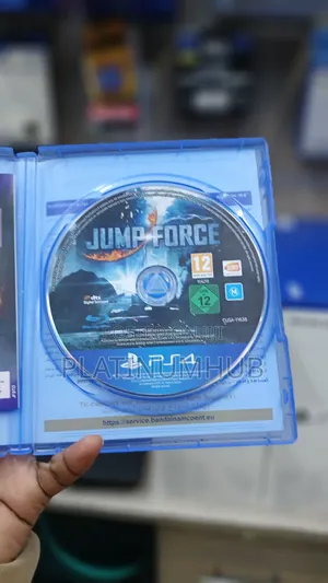 Jump Force Ps4