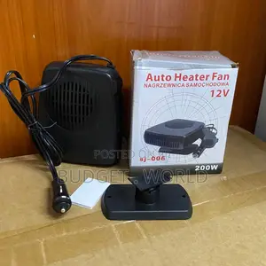 SJ006 Car Windshield Defroster, Demister Cooling Fan