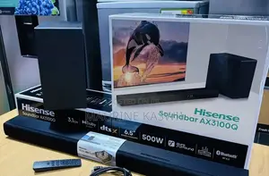 Hisense Ax3100q Sound Bar -500w