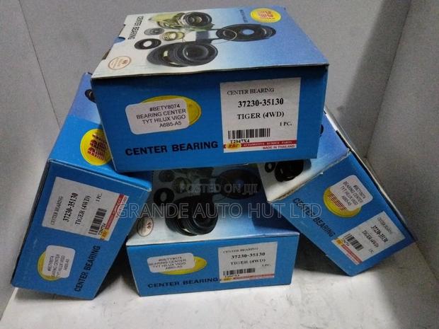 Center Bearing Rubber Toyota Hilux - thumbnail 3