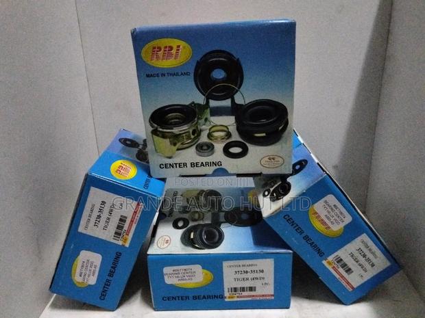Center Bearing Rubber Toyota Hilux - thumbnail 4