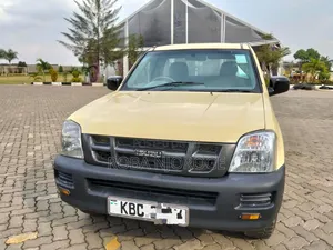 Isuzu D-MAX 2008 Brown