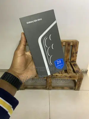 New Samsung Galaxy S26 Ultra 5G 512 GB Black