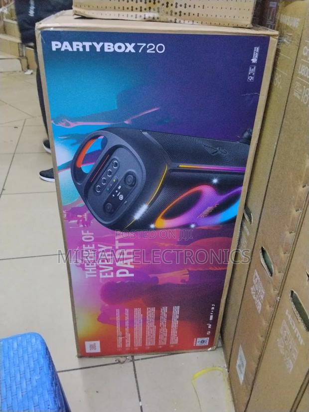 JBL Partybox 720 Speaker